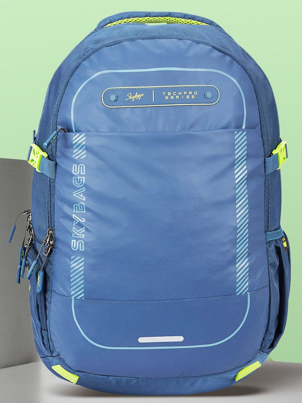 SKYBAGS NETWORK NXT 01 (E) 32 L Laptop Backpack(Blue)