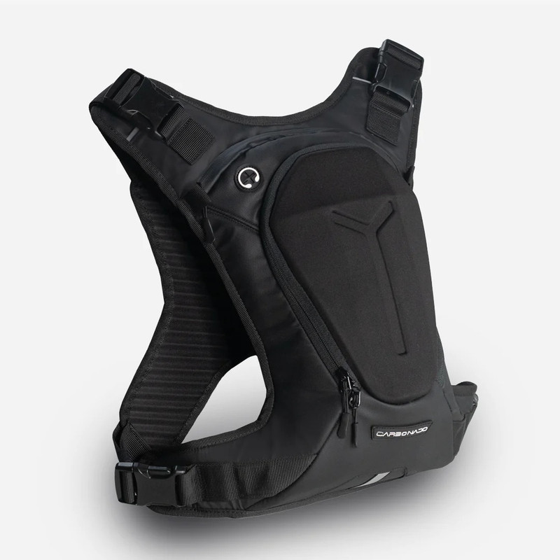 carbonado Y 07 Hydration Backpack for outdoor adventure 7 L Backpack(Black)