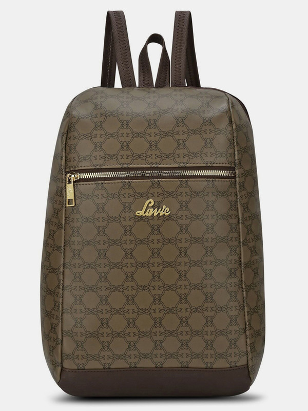 LAVIE Mono Cobie 11 L Backpack(Khaki)