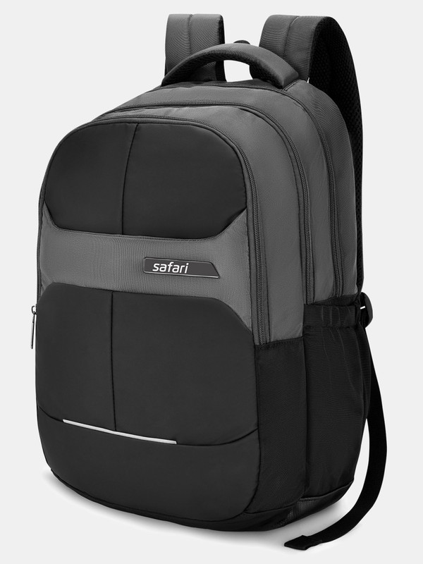 SAFARI Fuse 34 L Laptop Backpack(Grey)