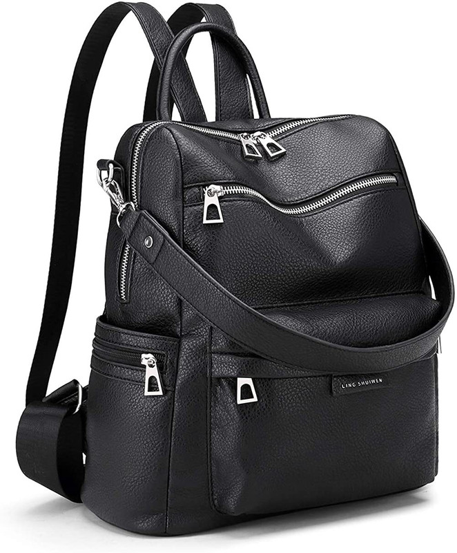 Muchova Ghannu -06 23 L Backpack(Black)