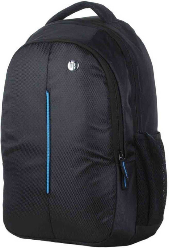 HP 15.6 inch Expandable 25 L Laptop Backpack(Blue)