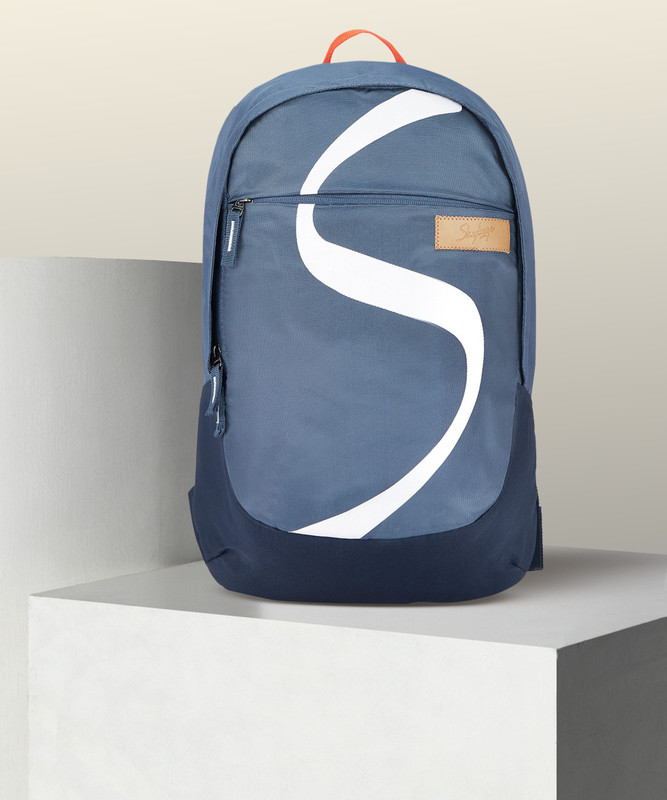 SKYBAGS GIGS 17L DAYPACK BLUE 17 L Backpack(Blue)