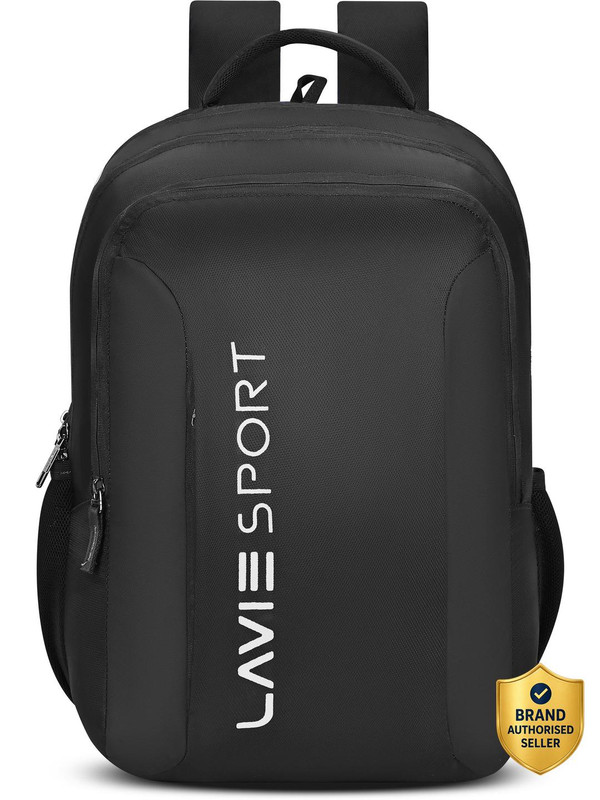 Lavie Sport Squad 31 L Laptop Backpack(Black)