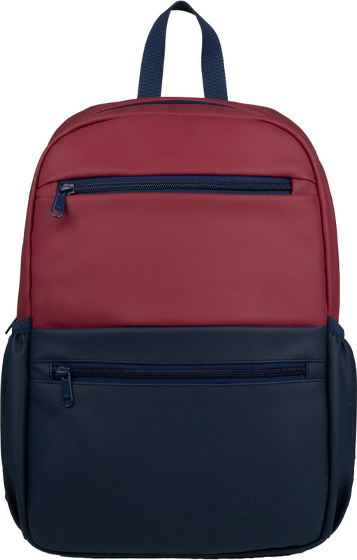 F Gear Zest Maroon Nvy Blu 10 L Backpack(Multicolor)