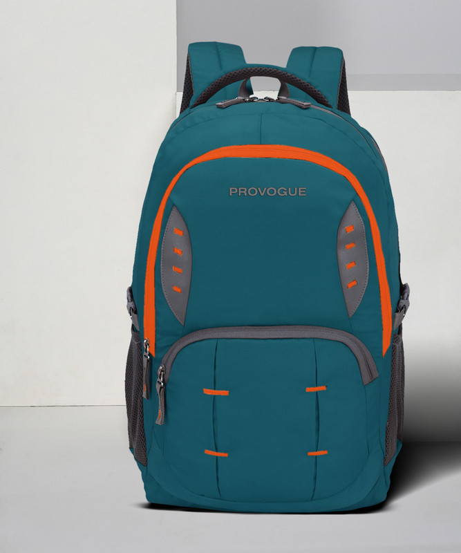 Martucci Backpack for Men and Women|Backpack|College Bag for Boys and Girls 30 L Laptop Backpack(Green)
