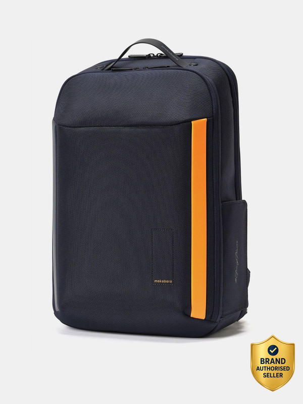 Mokobara The Autopilot Backpack 35 L Laptop Backpack(Blue)