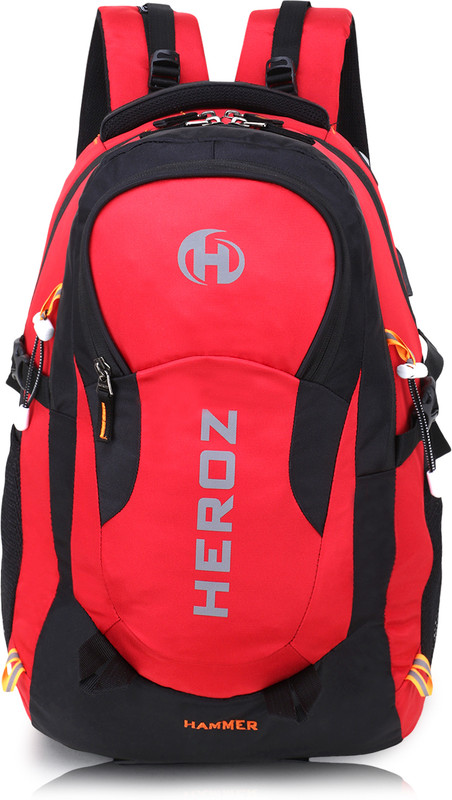 HEROZ Mini Hammer 40 L Laptop Backpack(Blue)