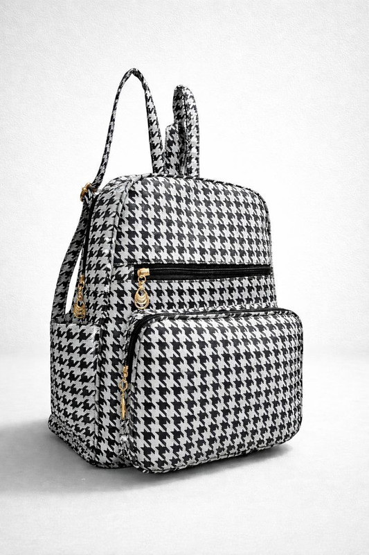 Markscott Women Backpack 10 L Backpack(Multicolor)