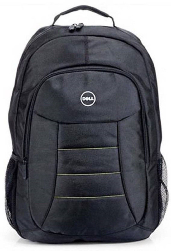 DELL Essential Black-006 25 L Laptop Backpack(Black)