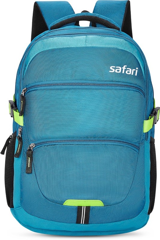 SAFARI ASHPER CB 30 L Laptop Backpack(Blue)