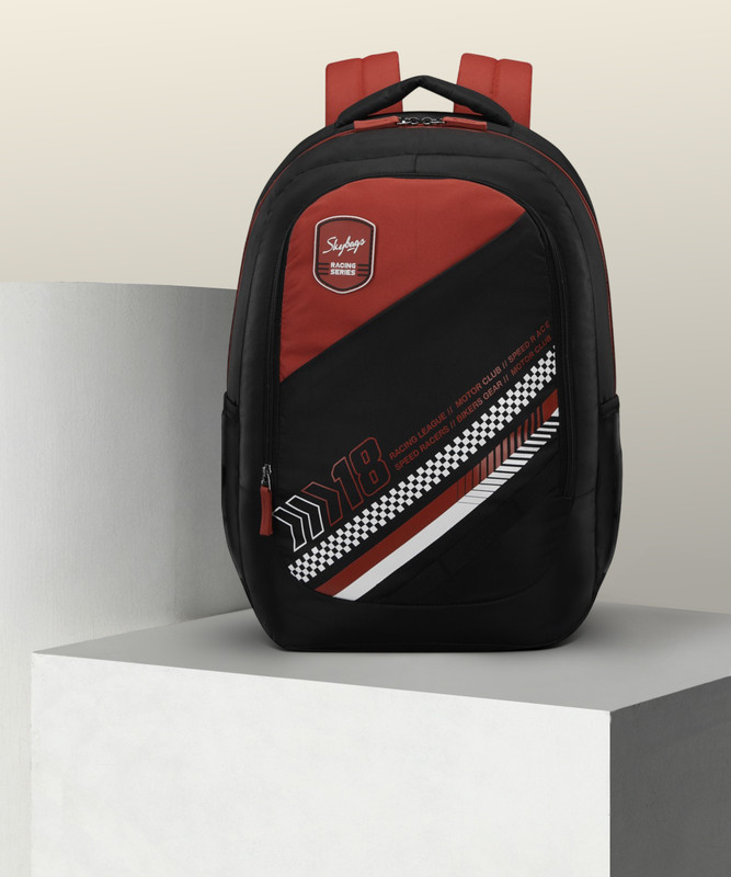 SKYBAGS BFF 28 L Backpack(Black)