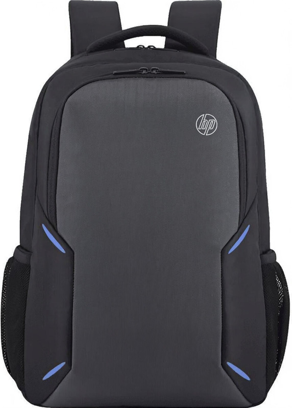 HP X Entry Light weight 30 L Laptop Backpack(Black)
