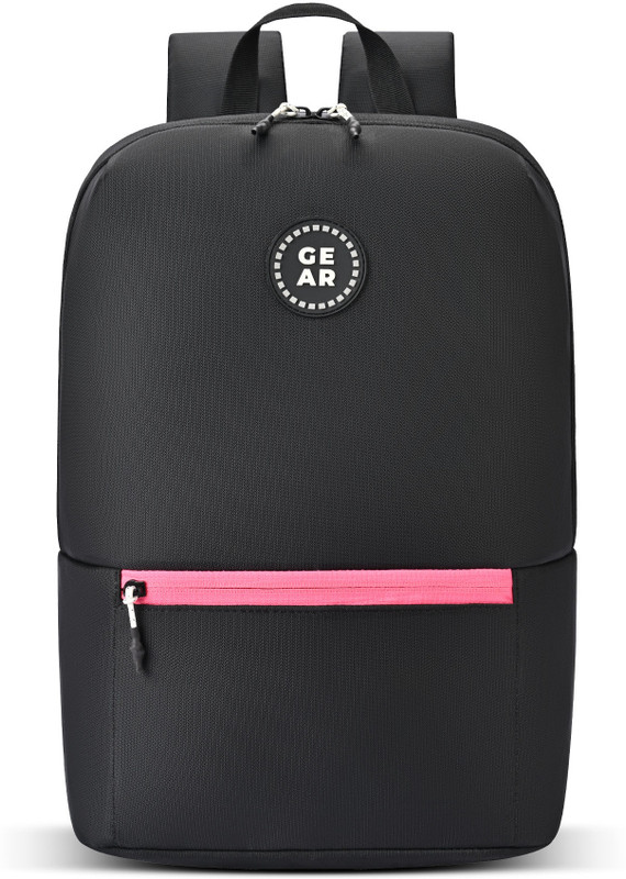 Gear FROLIC BACKPACK 13 L Backpack(Black)