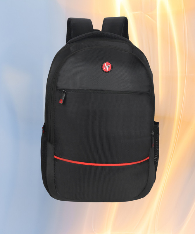 HP 15.6-inch Office Padded Back Panel 25 L Laptop Backpack(Red)