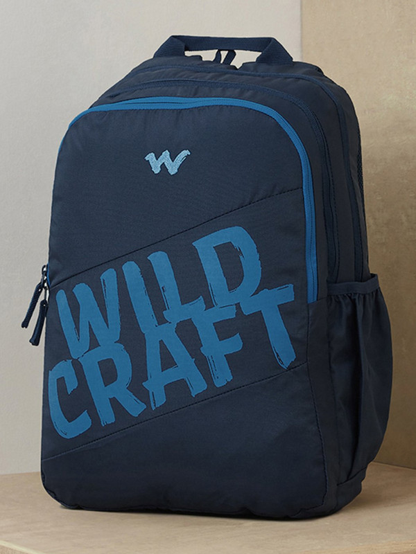 Wildcraft Swipe 38 L Laptop Backpack(Blue)