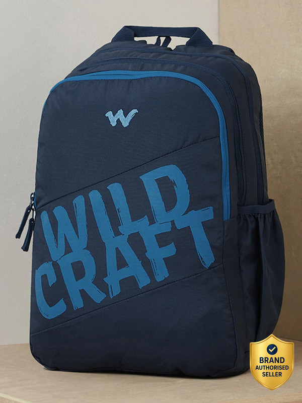 Wildcraft Vivid 31 L Laptop Backpack(Blue)