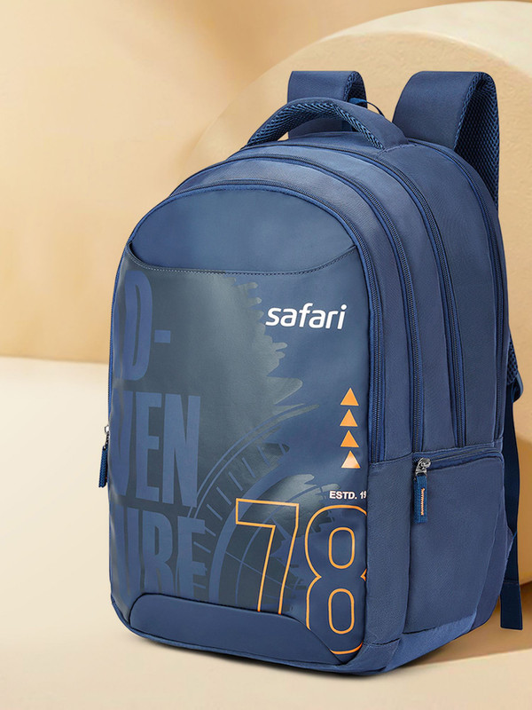 SAFARI Elite 25 L Laptop Backpack(Blue)