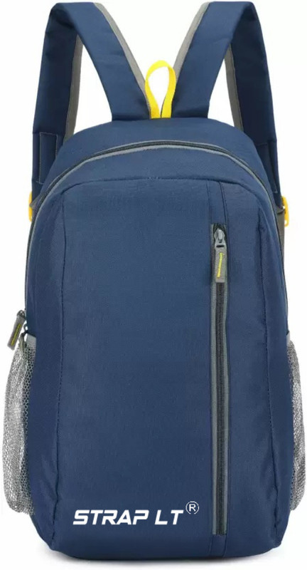 Straplt KO BLUEPROQCHUA111_10 20 L Backpack(Blue)