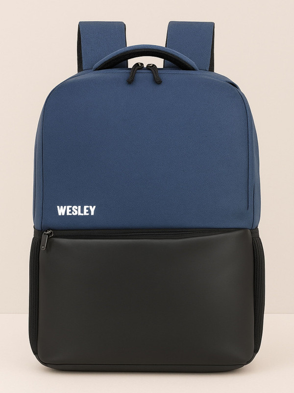 WESLEY Milestone 2.0 30 L Laptop Backpack(Grey)