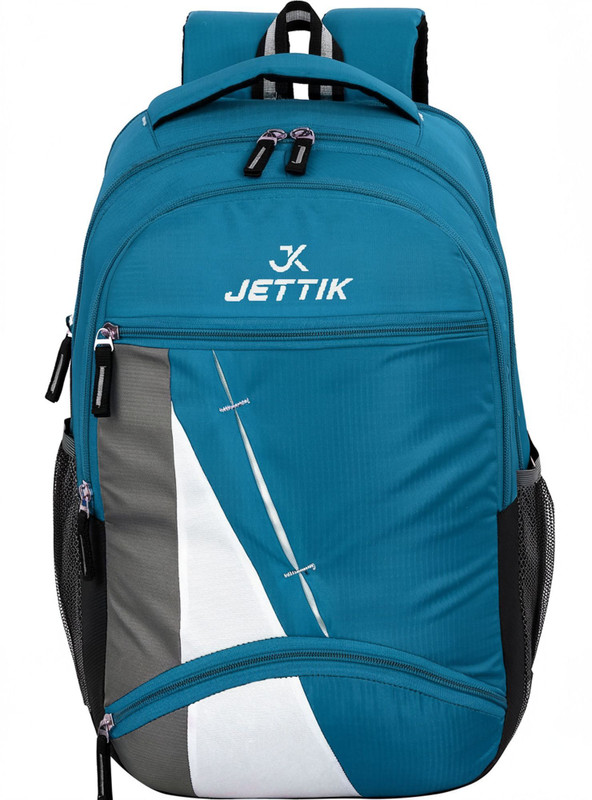 jettik Casual Lightweight 35 L Backpack(Blue)