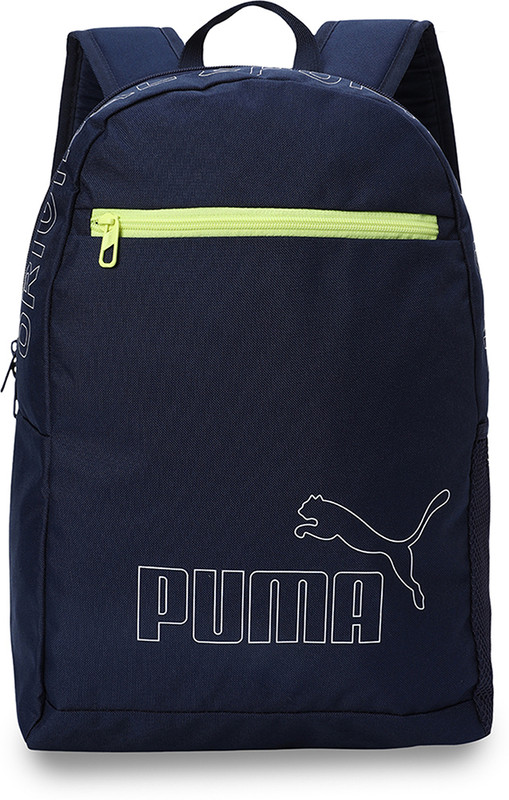 PUMA Classic Backpacks 22 L Backpack(Grey)