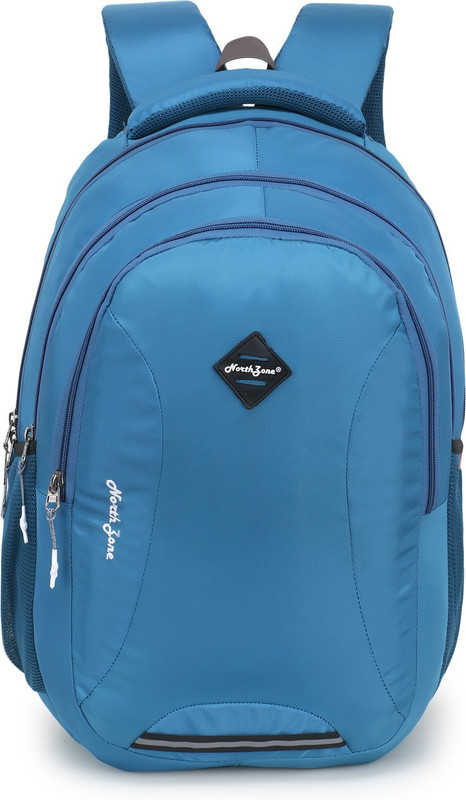 NorthZone College/ School/ Office/ Casual/ Travel Backpack with 15.6" laptop compartment 32 L Backpack(Blue)