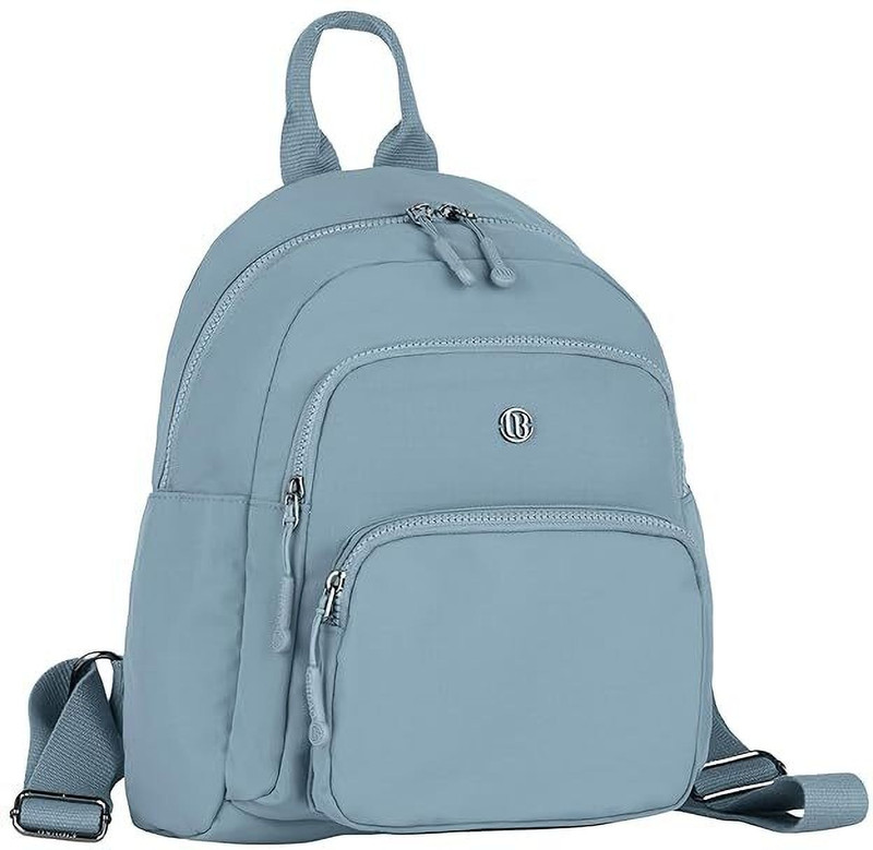 TS WITH TECHSUN Women Backpack Small Casual Daypack for Ladies Travel Fashion Bag 4 L Backpack(Blue)