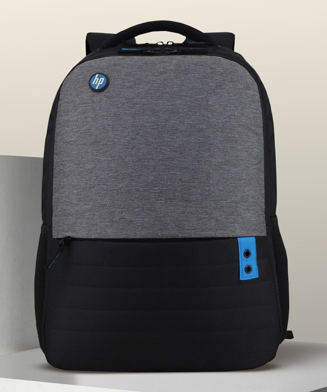HP HP_5DD44PA_BLACK_GREY_ DYNAMIC_ABDS_3 19 L Laptop Backpack(Grey, Black)