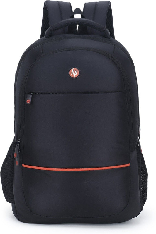 HP Most popular School/College/office/Casual 27.2 L Laptop Backpack(Black)