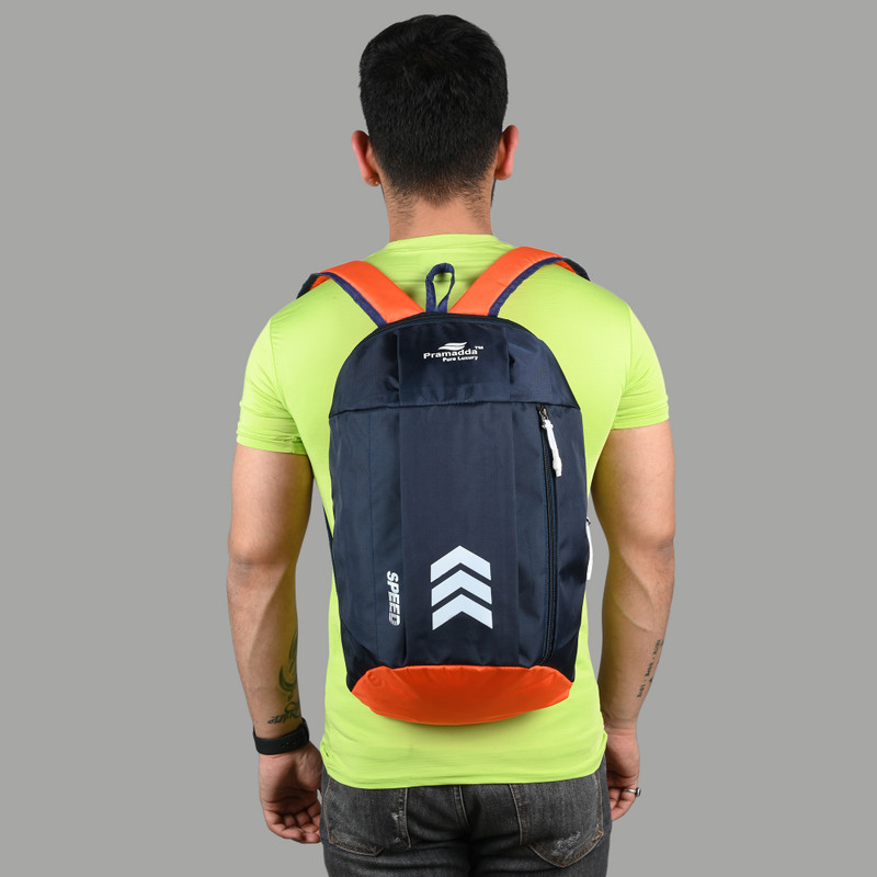Pramadda Pure Luxury Trendy Backpack for Boys & Girls Travelling Camping Hiking Mini Travel Bag Set.(Kit Bag)