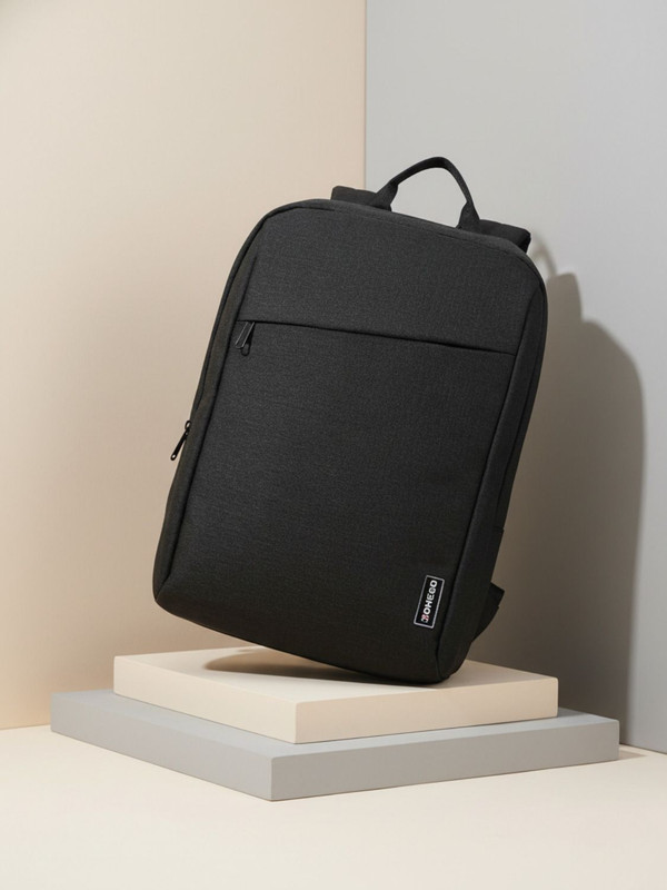 ONEGO Business compact 22 L Laptop Backpack(Black)