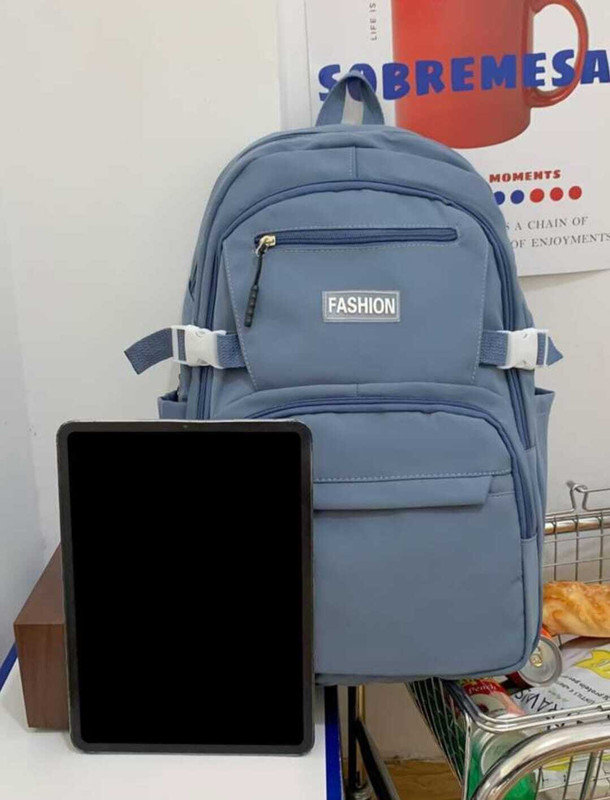 arisen Large 35 L Laptop Backpack Stylish Casual Backpack for Men And Women 35 L Backpack(Blue)