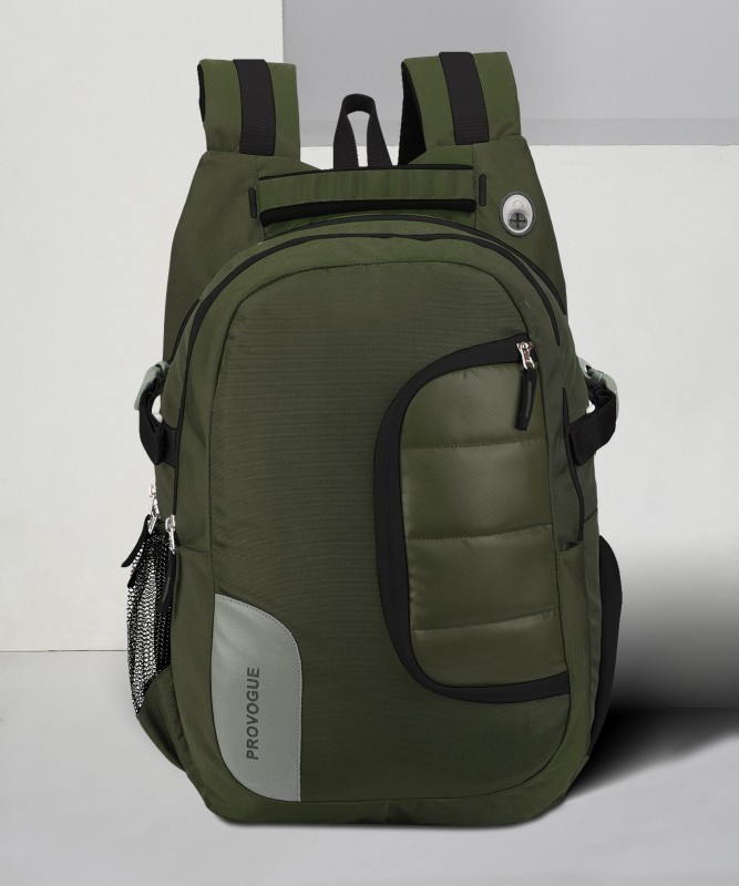 PROVOGUE JERSEY 45 L Laptop Backpack 45 L Laptop Backpack(Green)