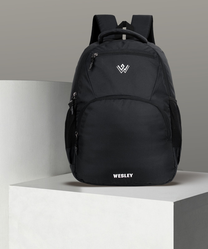 WESLEY Matrix 35 L Laptop Backpack(Black)