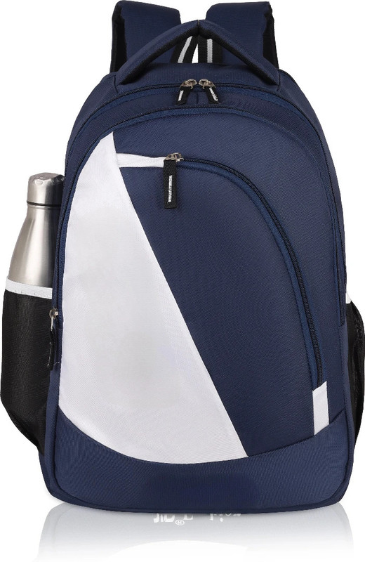jettik jir fashion Premium New Office College Trendy Backpack Waterproof School Bag 35 L Laptop Backpack(Blue)