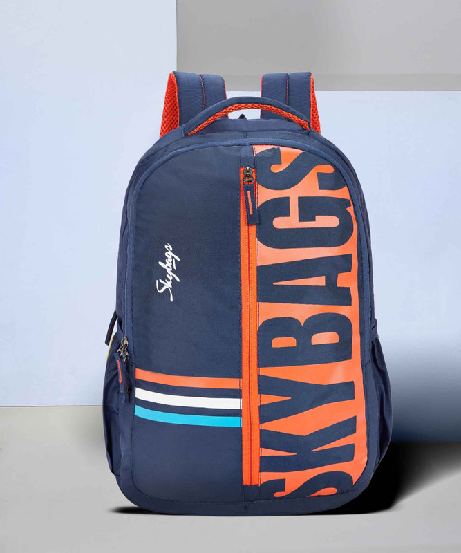 SKYBAGS Polyester 27l Graf 27l Backpack Blue 27 L Backpack(Blue)