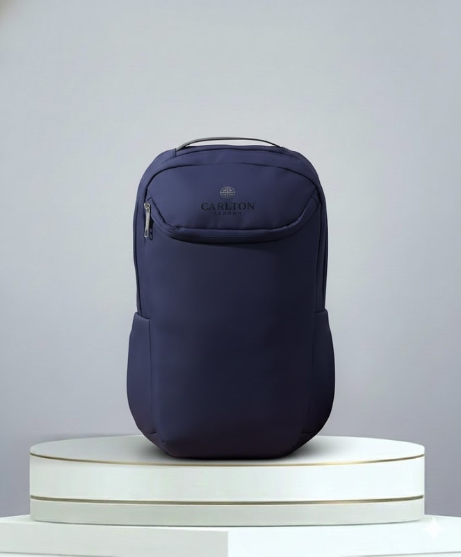 CARLTON LONDON Urbanite 28 L Laptop Backpack(Blue)