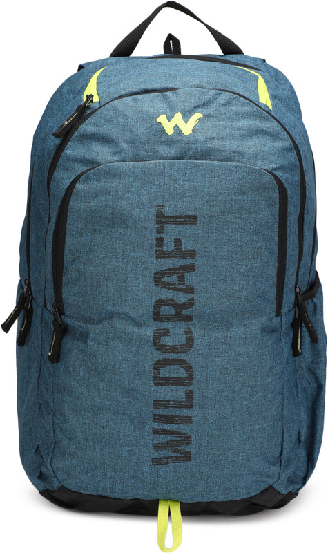 Wildcraft Spacy_Mel 30 L Backpack(Multicolor)