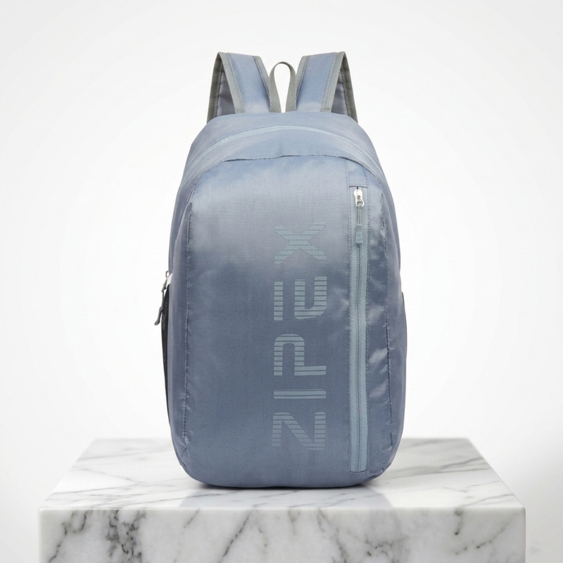 ZIPEX | PROLITE Stylish Casual Backpack for School, College, Office & Travel | Unisex 20 L Backpack(Grey)