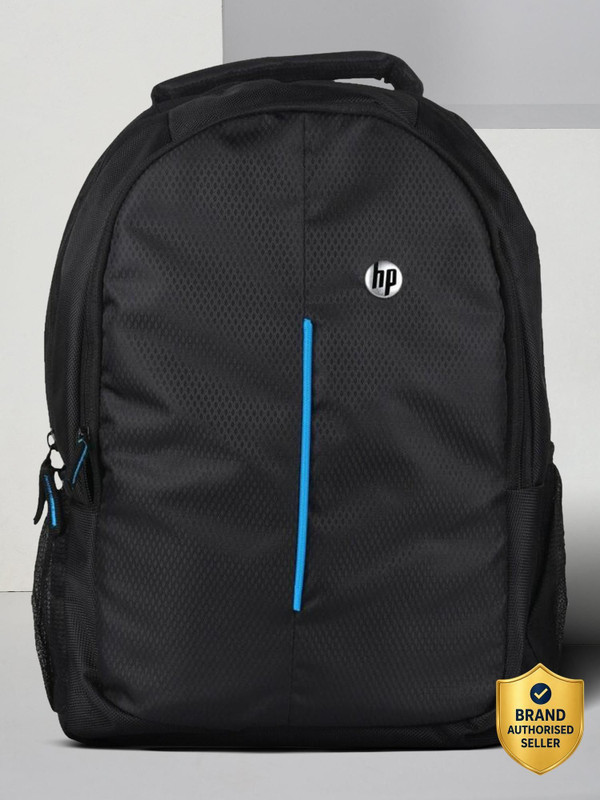 HP JDBAG00007 25 L Laptop Backpack(Black)