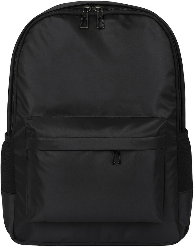 sizzling Classic Minimalist Backpack, Water-Resistant, And Lightweight Bag Black, 20 L Backpack(Black)