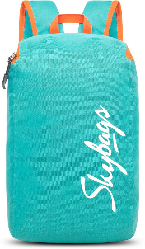 SKYBAGS KLIK DAYPACK (E) BRIGHT AQUA 22 L Backpack(Blue)