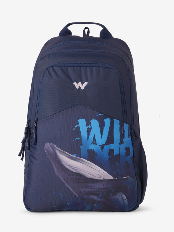 Wildcraft Roarer_LPBP_38L_Blue 38 L Laptop Backpack(Blue)