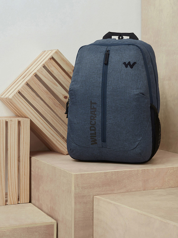 Wildcraft Majestic_Mel 30 L Laptop Backpack(Grey)