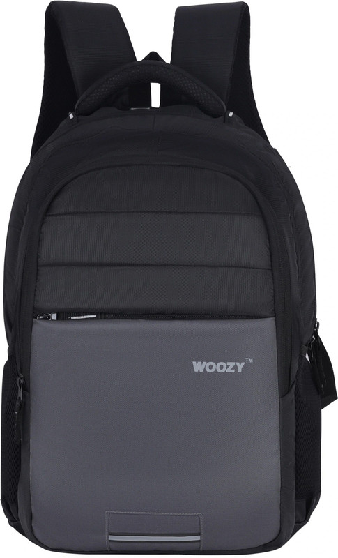 Woozy Premium Shool College Office Backpack 30 L Laptop Backpack(Grey)