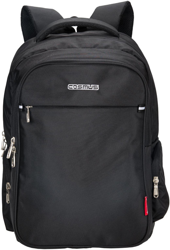 Cosmus Atomic Dx Black 39 L Laptop Backpack(Black)