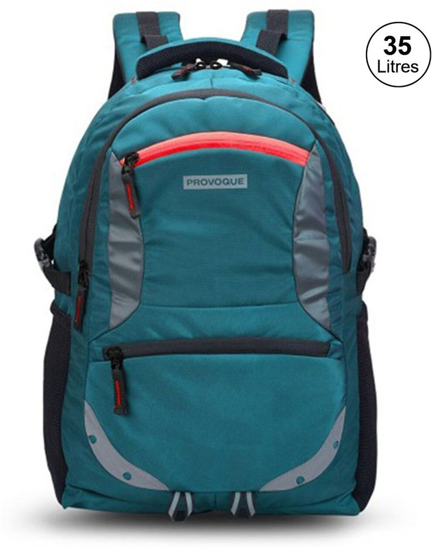 PROVOGUE Provogue52345850 31 L Backpack(Green)