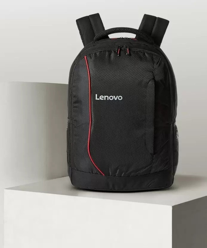 Lenovo B3055Unique2 28 L Trolley Laptop Backpack(Black)