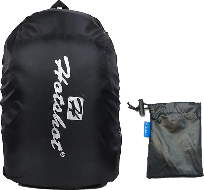 HOT SHOT Rain&Dust Cover|Protector Backpack|Waterproof|Long Lasting|18 Inches 22 Inches Dust Proof, Dust Proof Laptop Bag Cover, Luggage Bag Cover, School Bag Cover, Trekking Bag Cover(30L Pack of 1)